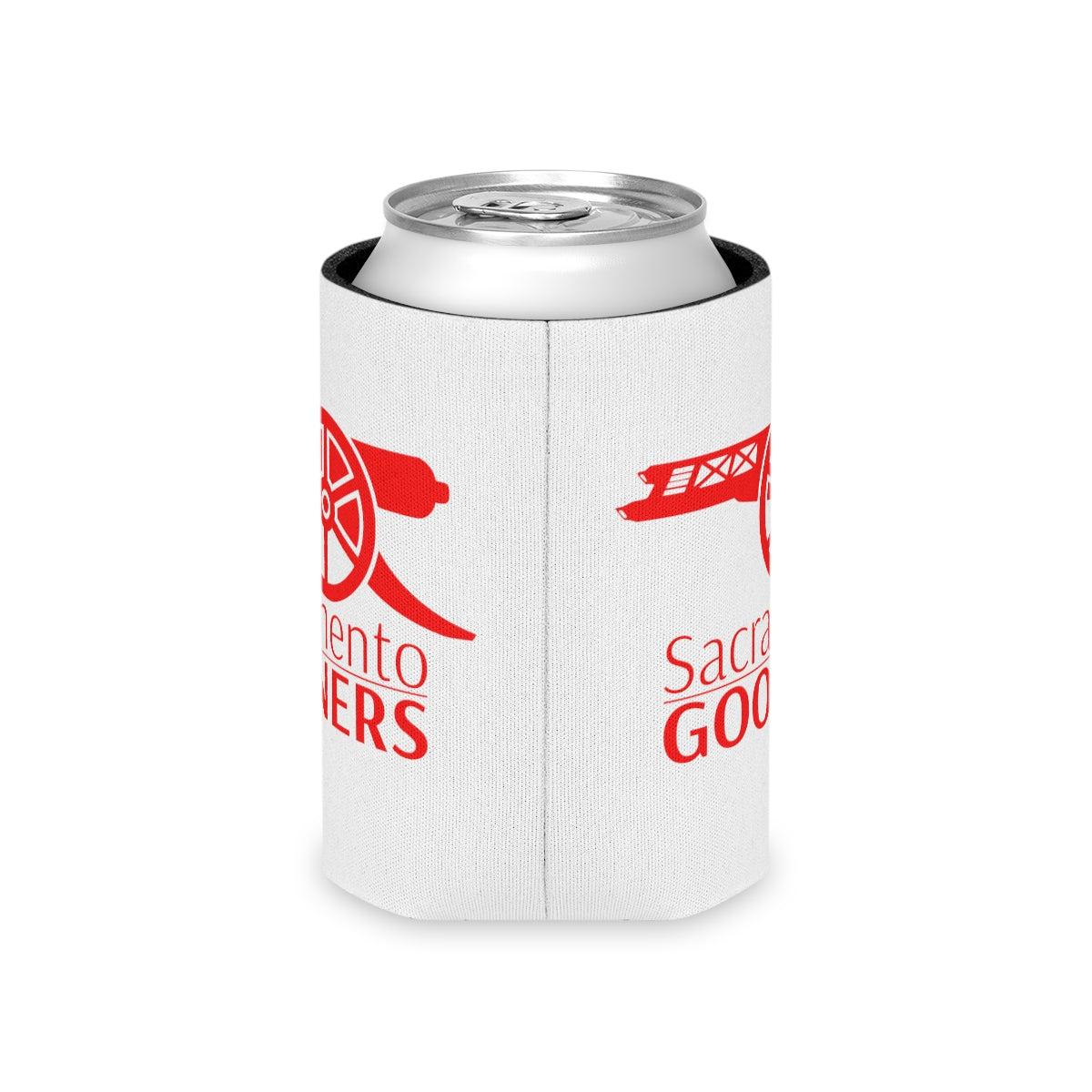 Sac Cannon Koozie