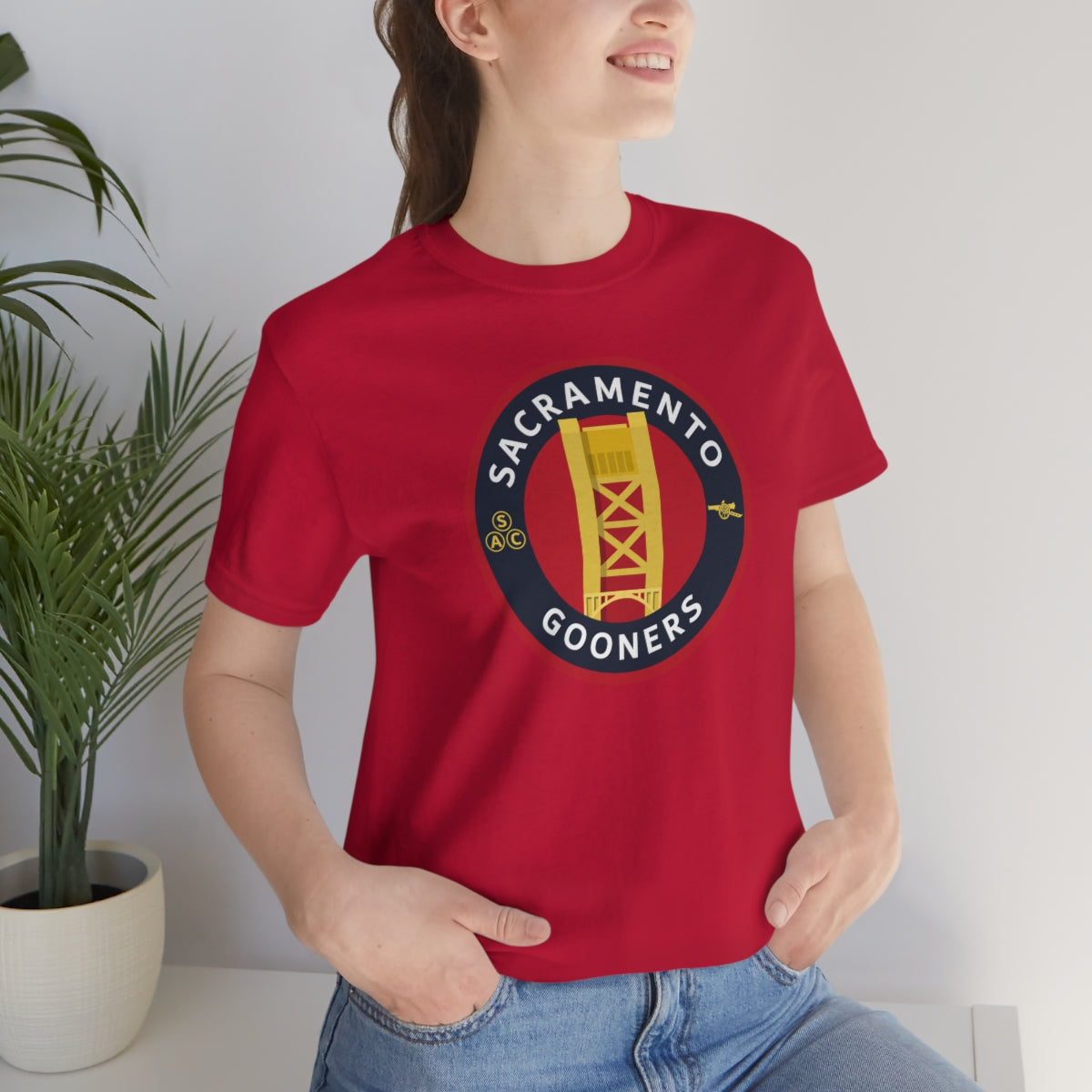 Sac Gonners Crest