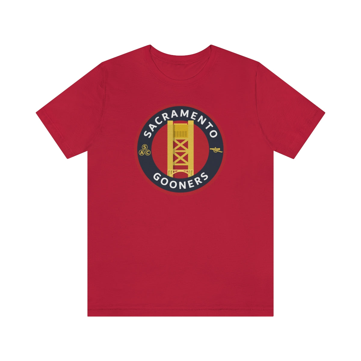 Sac Gonners Crest