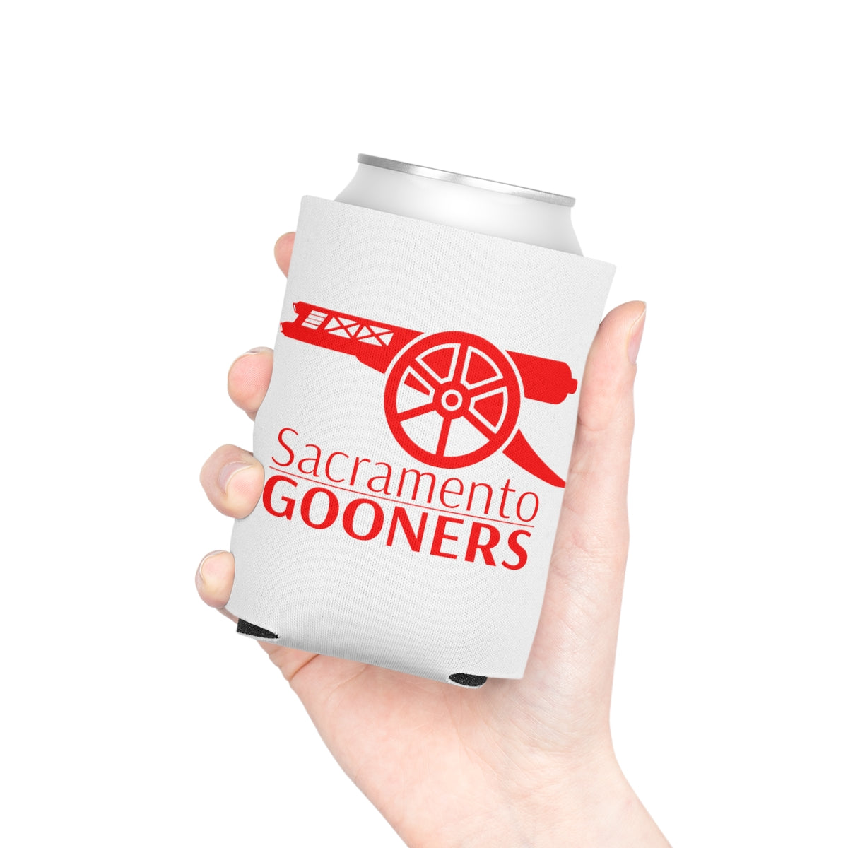 Sac Cannon Koozie