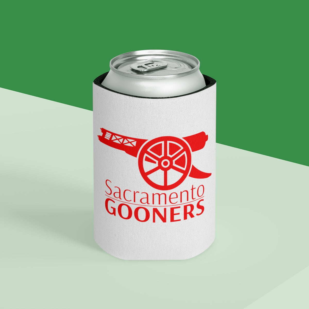 Sac Cannon Koozie