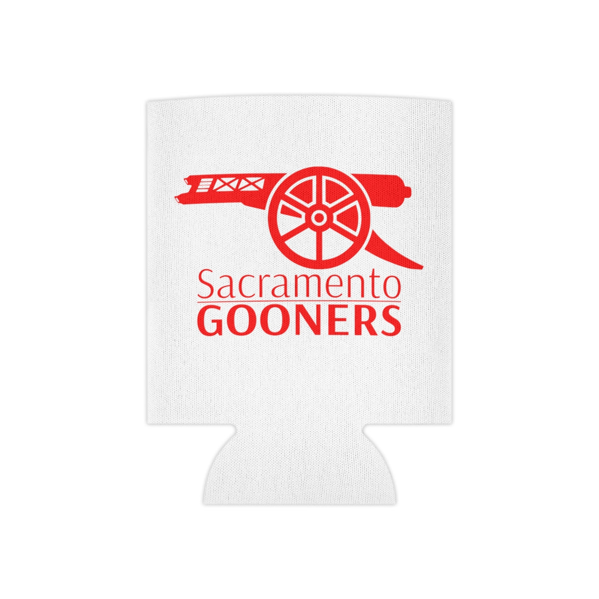 Sac Cannon Koozie
