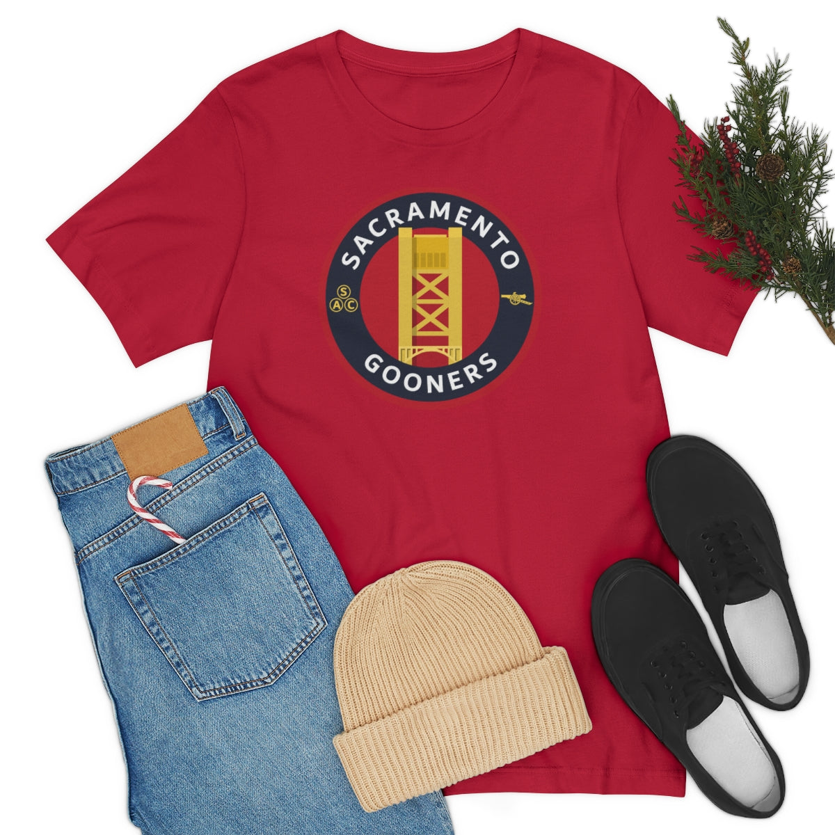 Sac Gonners Crest